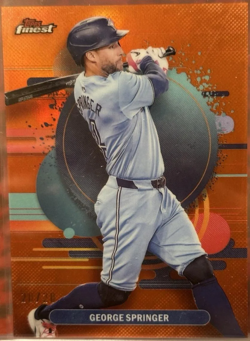 George Springer #141