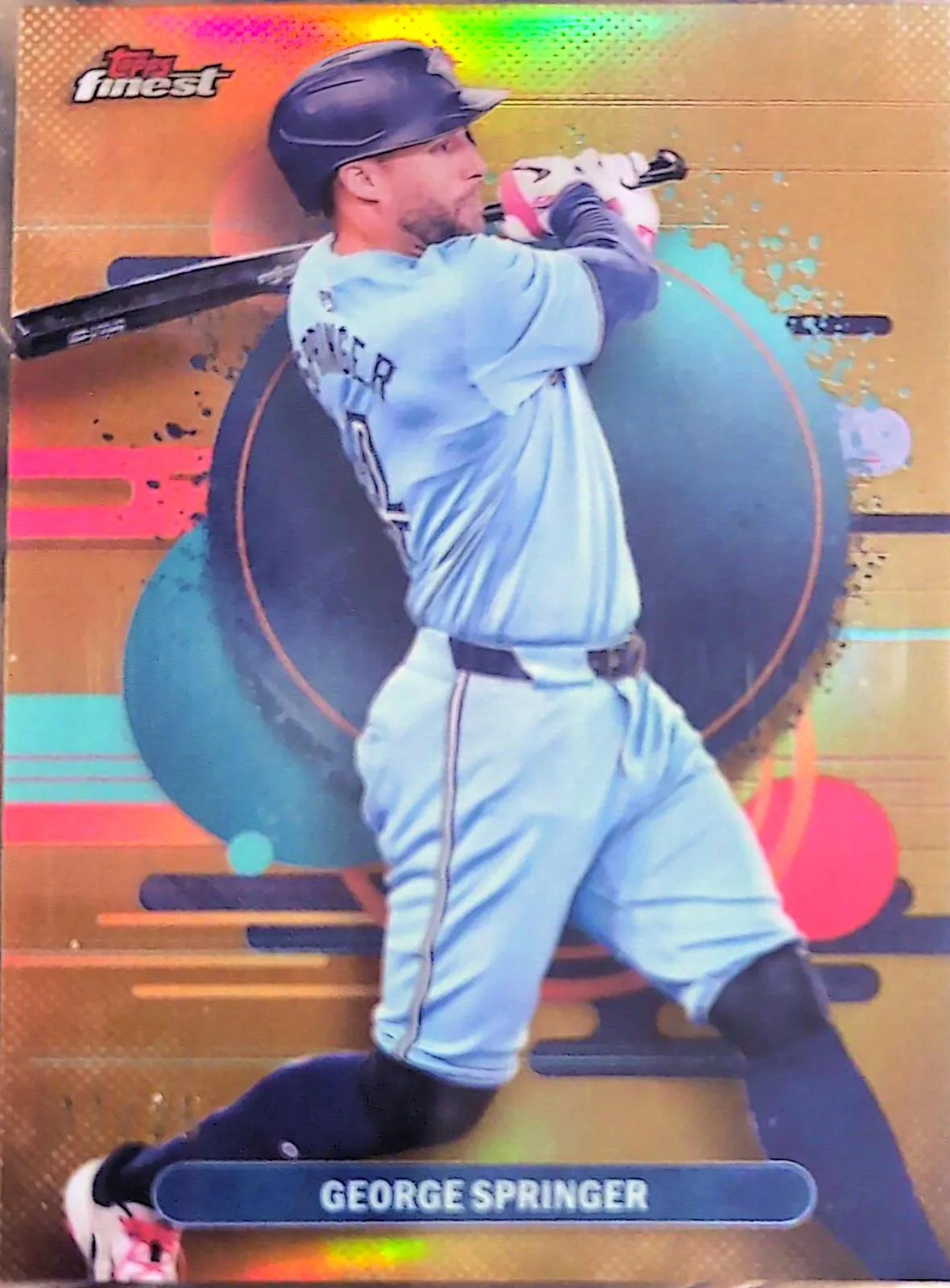 George Springer #141