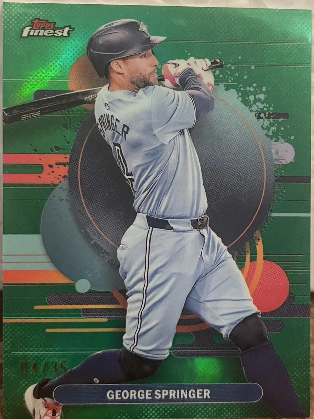 George Springer #141