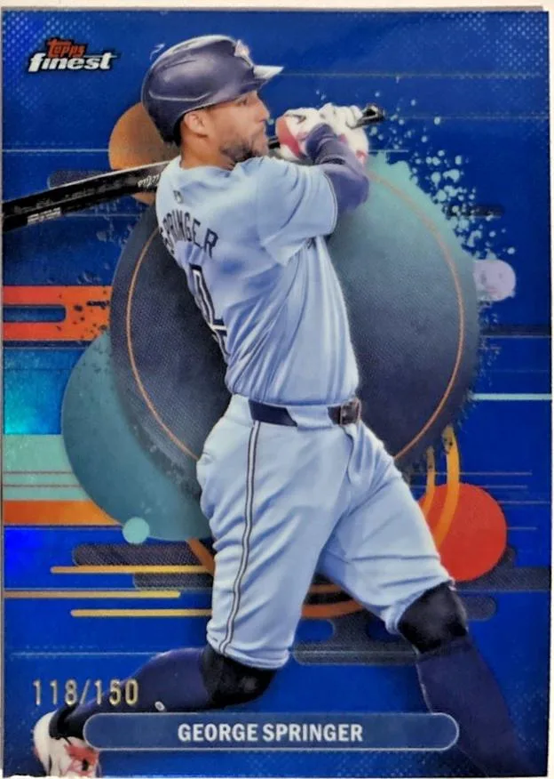 George Springer #141