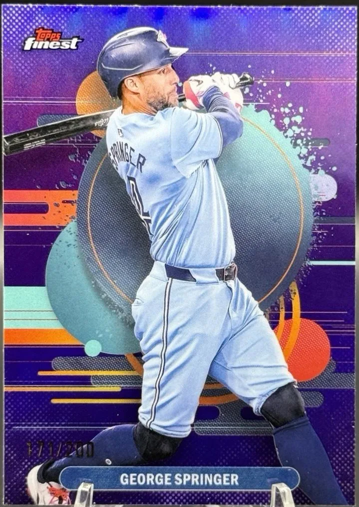George Springer #141
