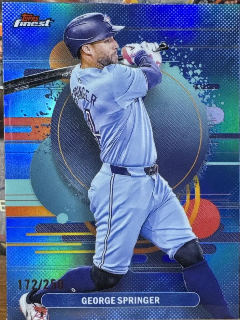 George Springer #141