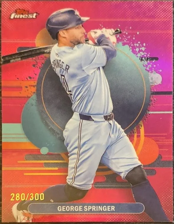 George Springer #141