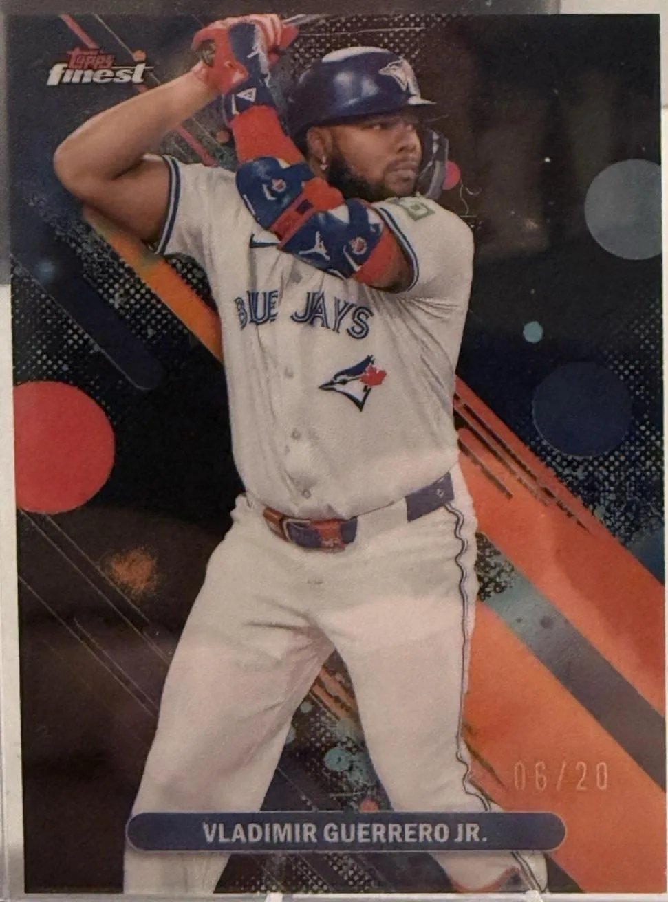 Vladimir Guerrero Jr #19