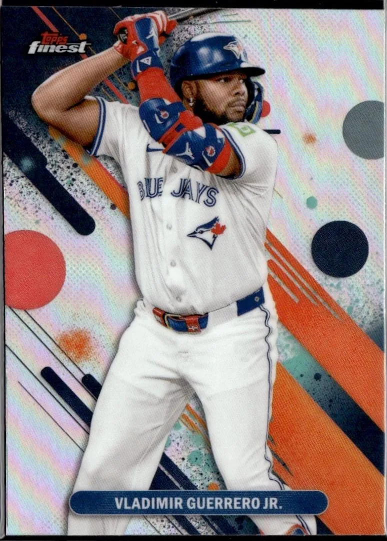 Vladimir Guerrero Jr #19