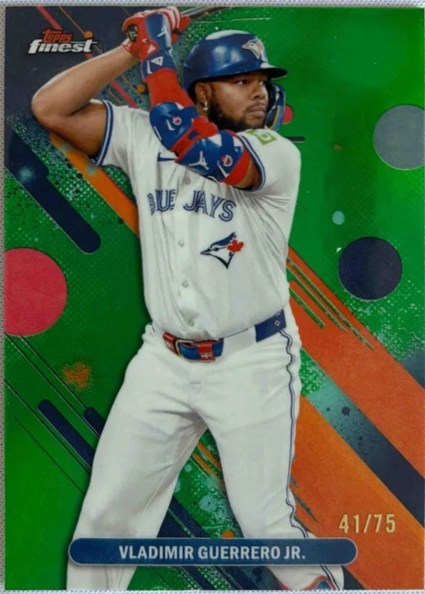 Vladimir Guerrero Jr #19