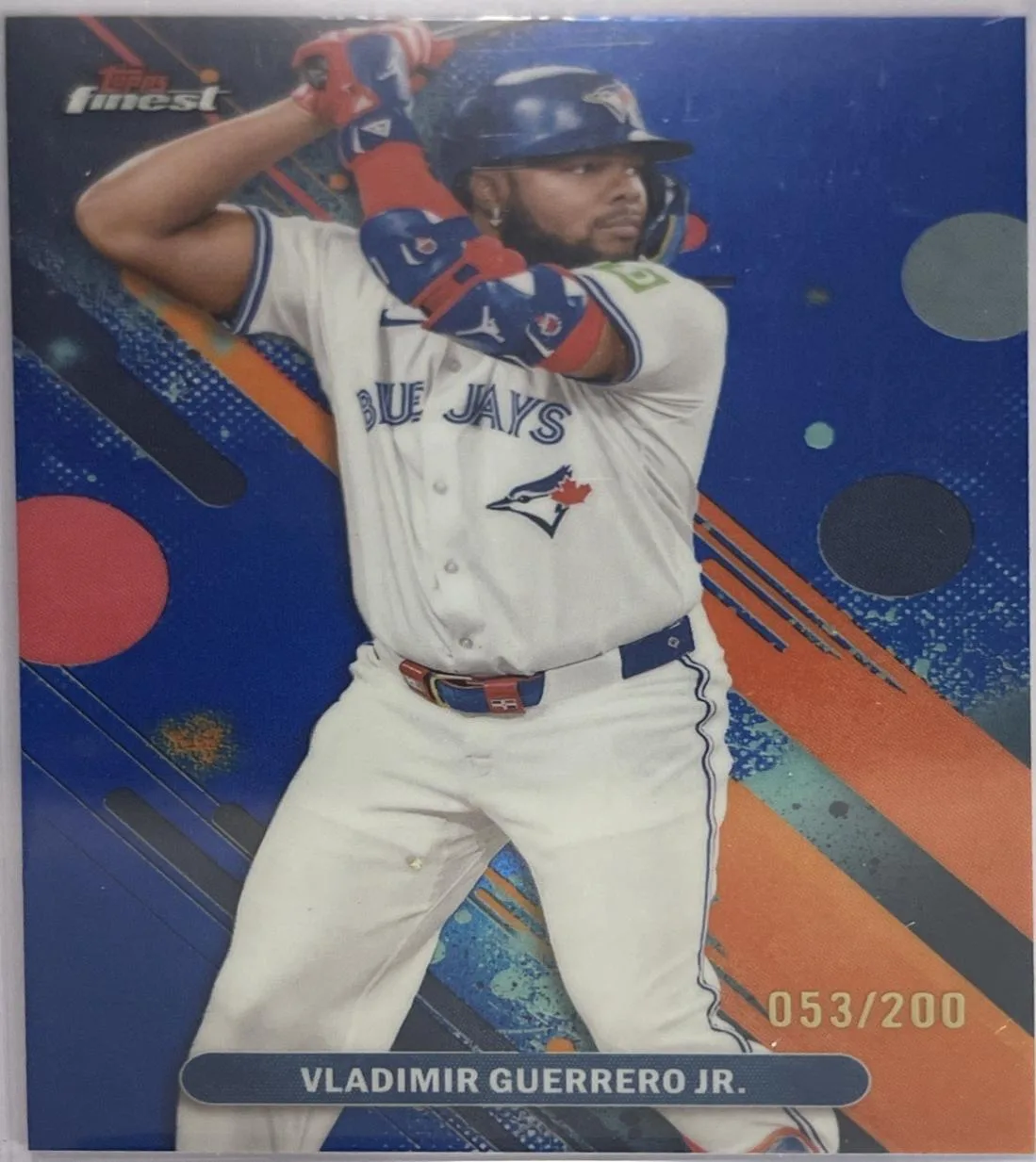 Vladimir Guerrero Jr #19