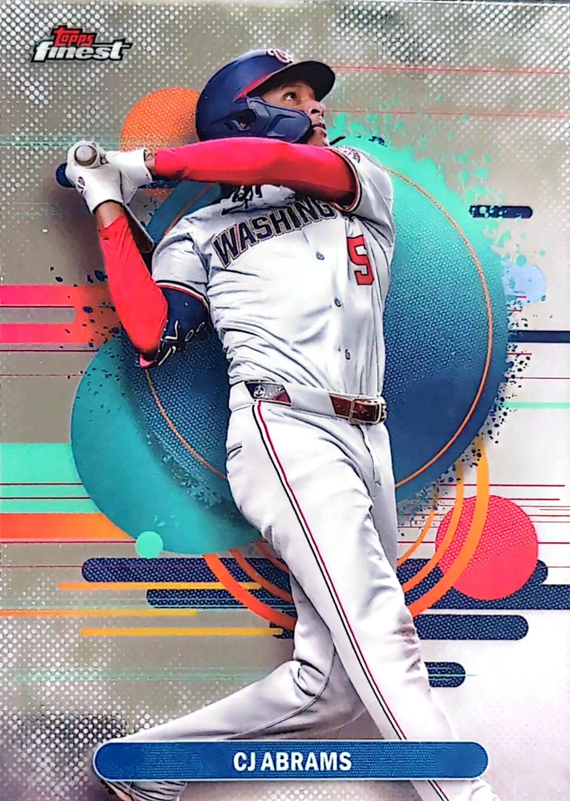 CJ Abrams