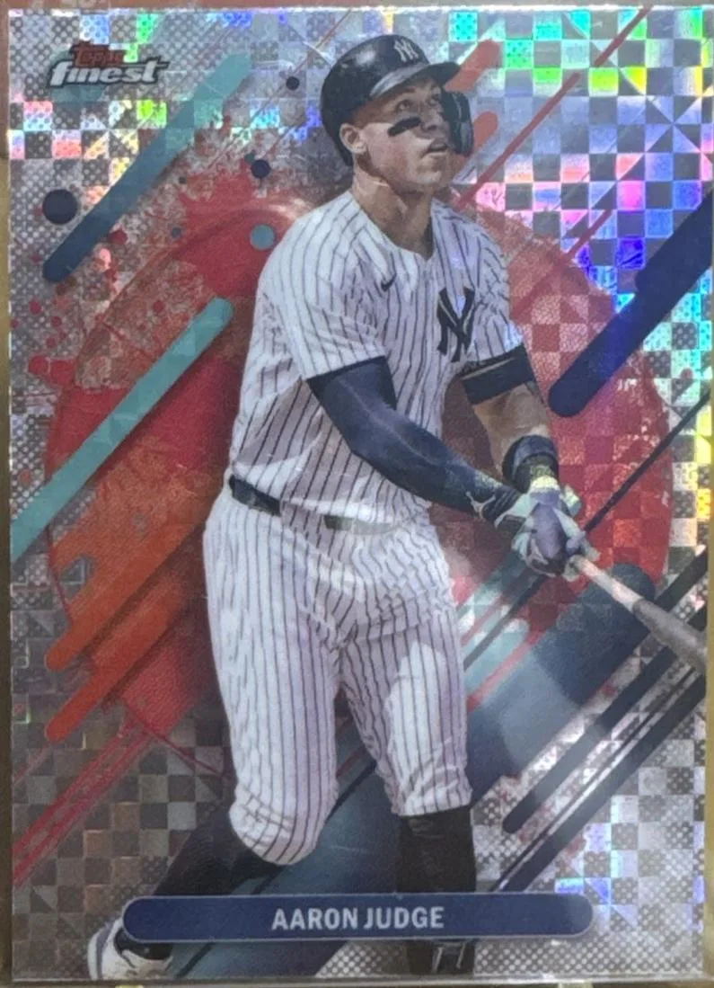 Aaron Judge #205