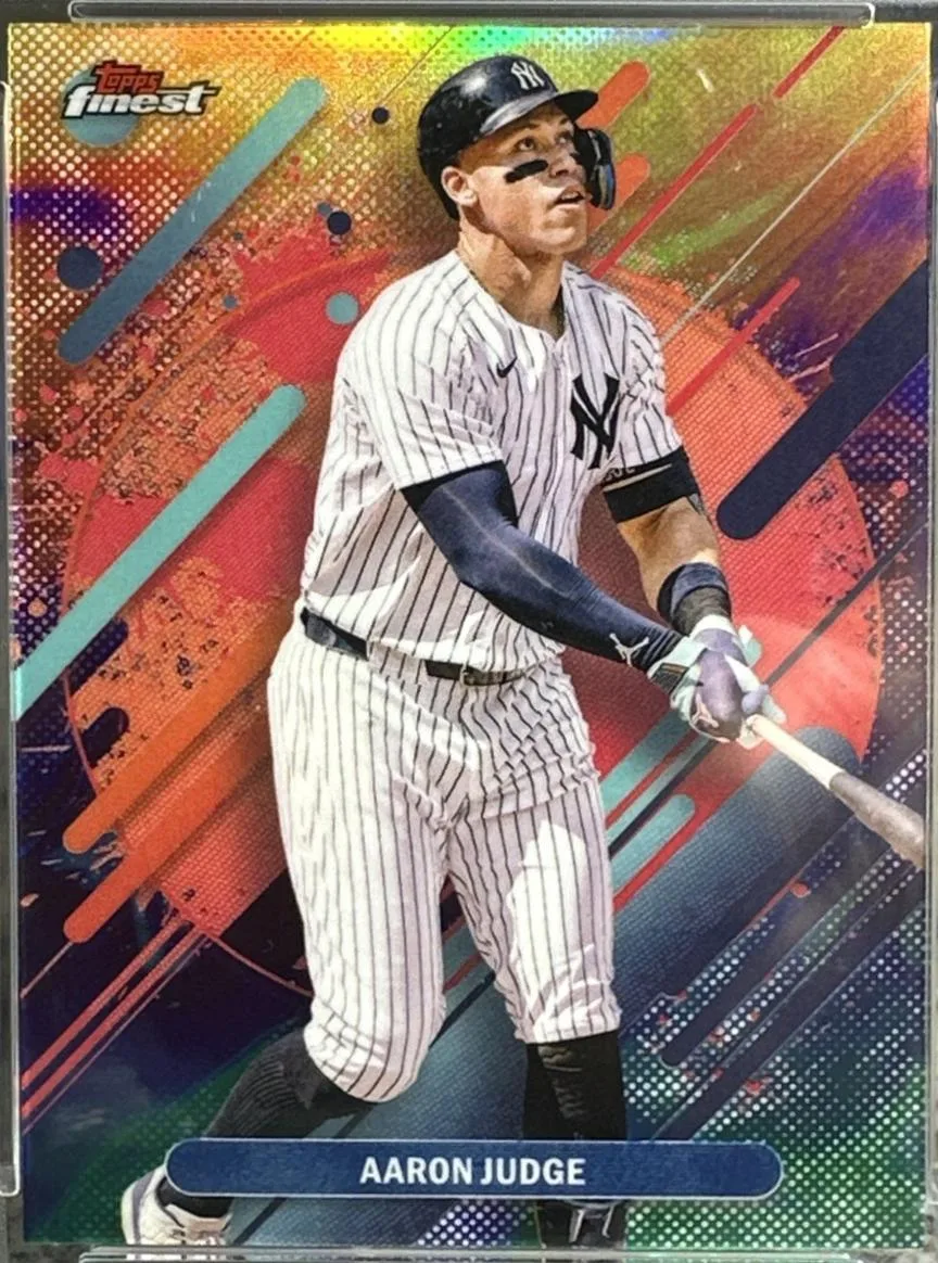 Aaron Judge #205