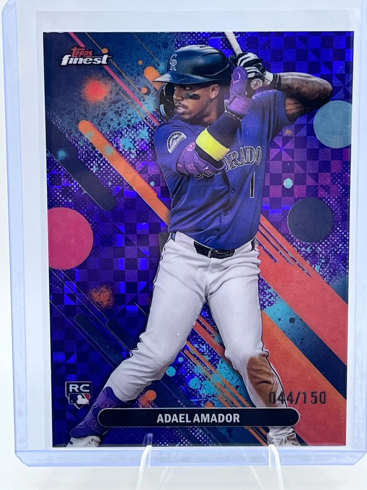 Adael Amador #65