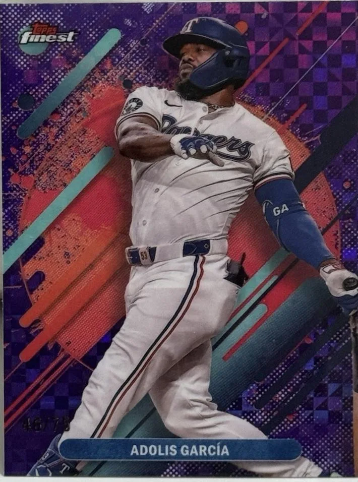 Adolis Garcia #285