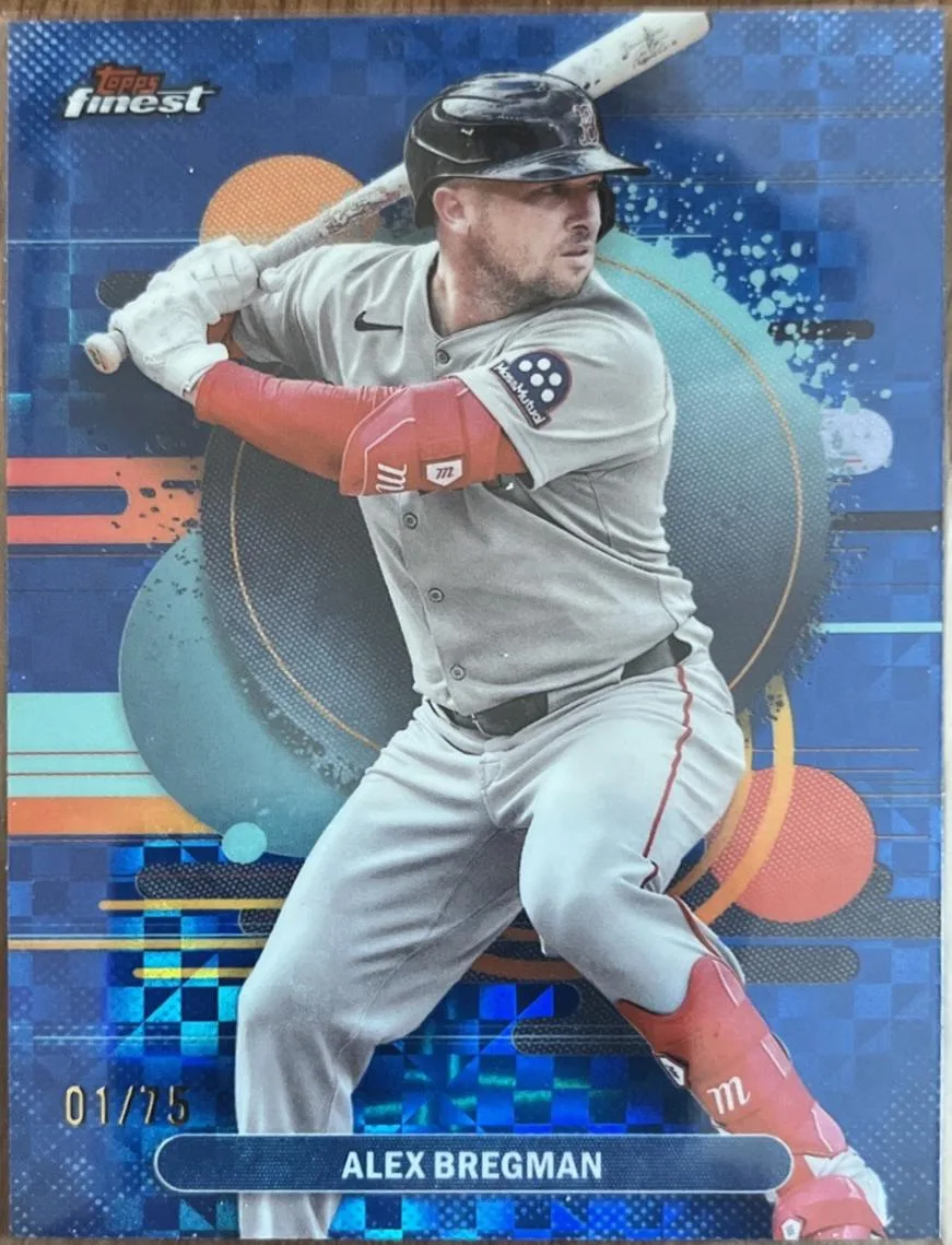 Alex Bregman #150