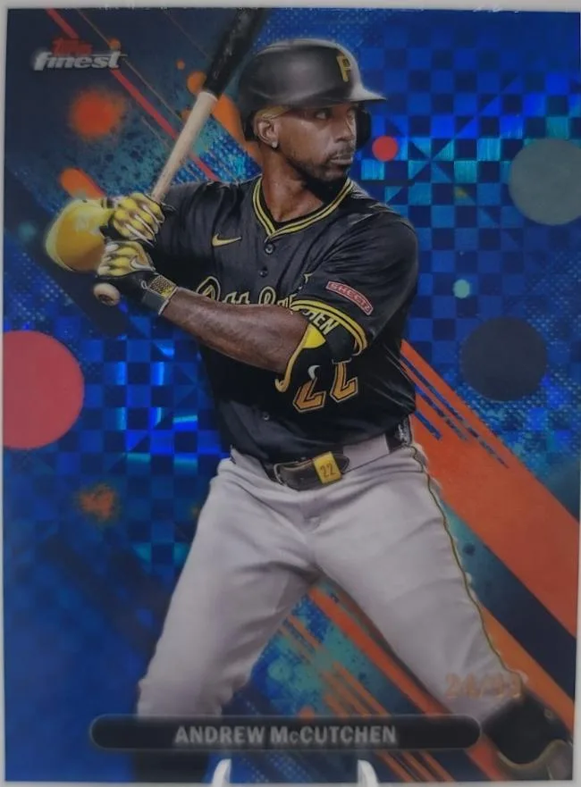 Andrew McCutchen #23