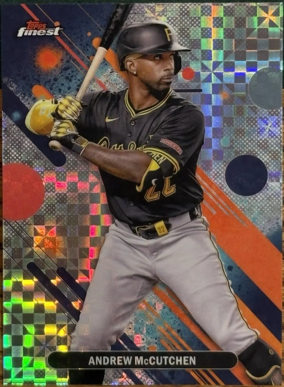 Andrew McCutchen #23