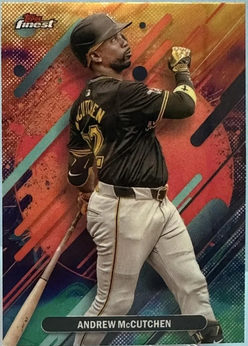 Andrew McCutchen #277