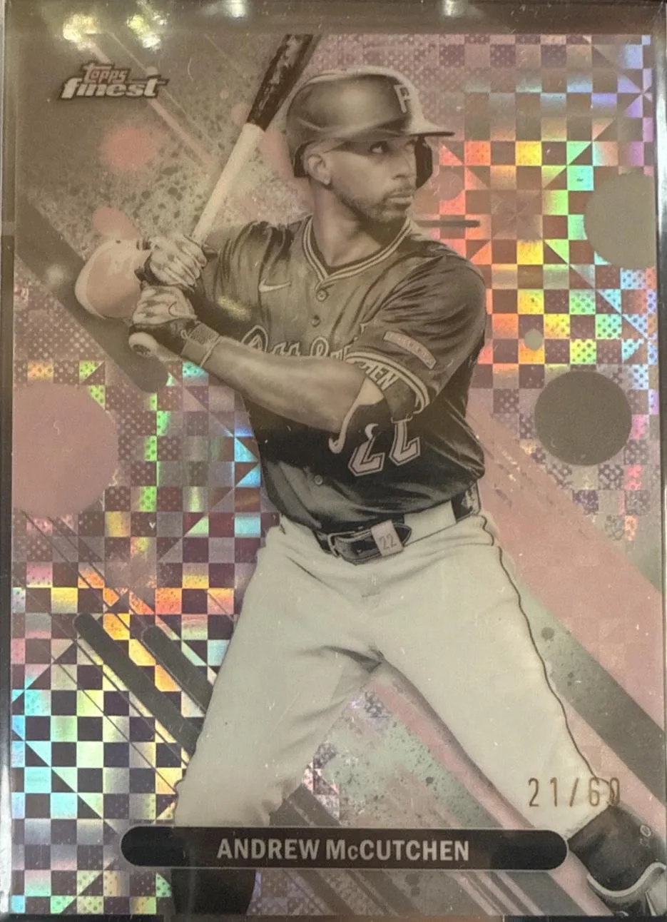 Andrew McCutchen #23
