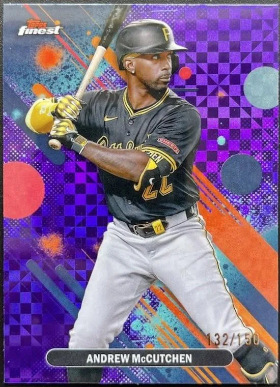 Andrew McCutchen #23