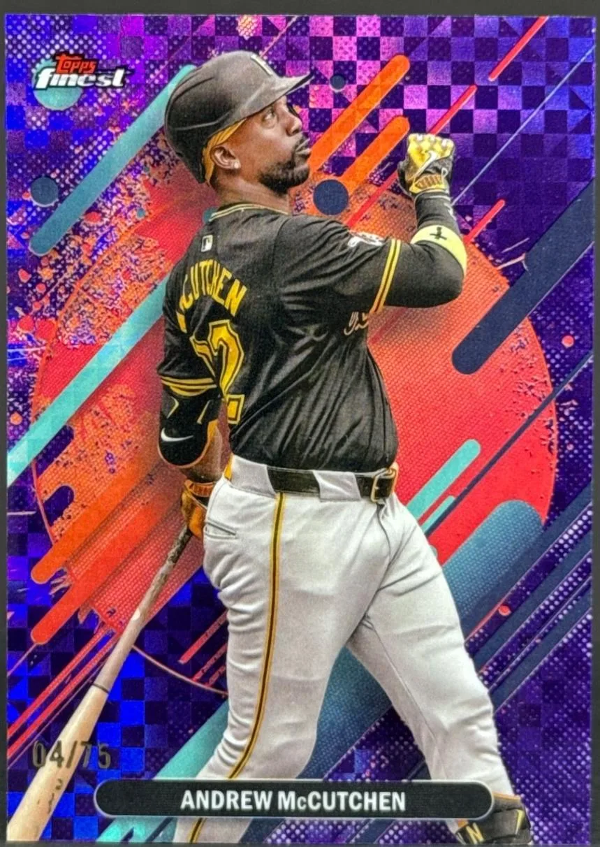 Andrew McCutchen #277