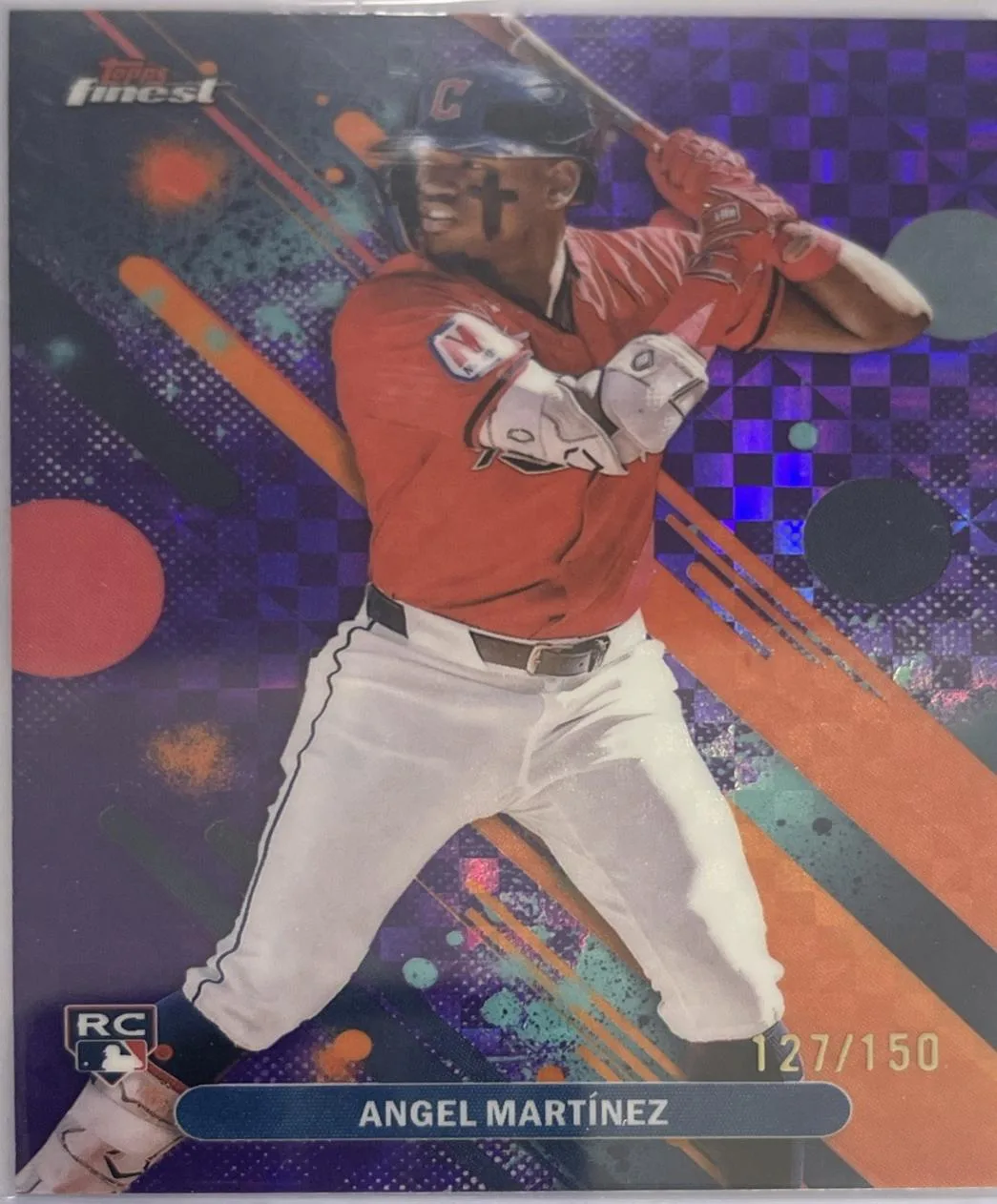 Angel Martinez #94