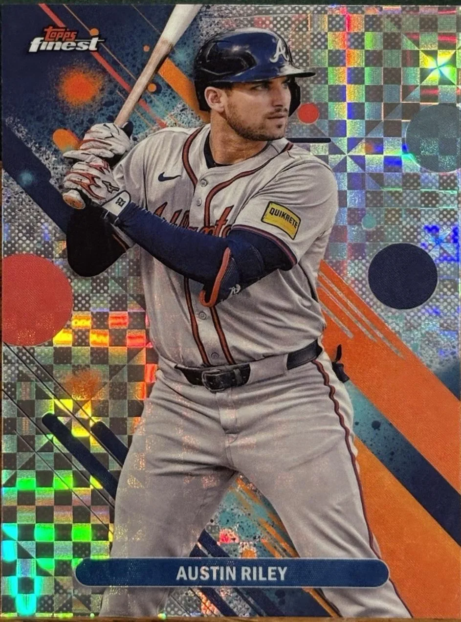 Austin Riley #99