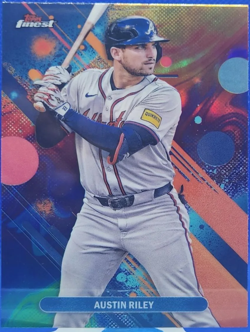 Austin Riley #99
