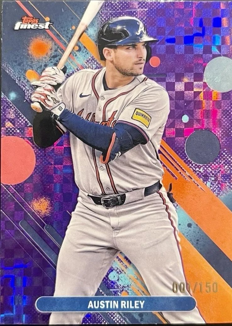 Austin Riley #99