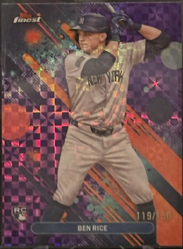 Ben Rice #48