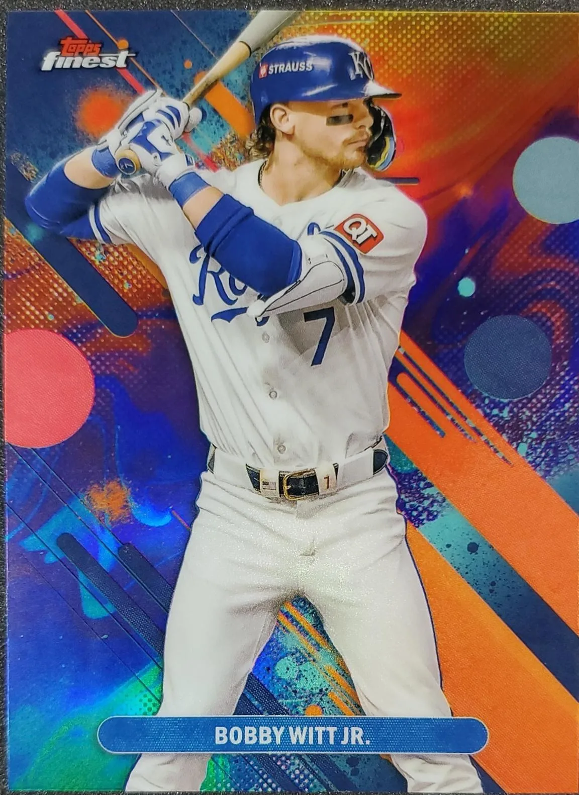 Bobby Witt Jr #28