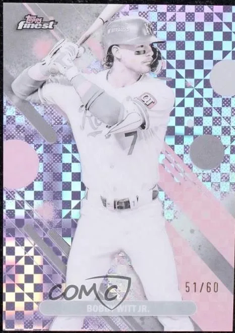 Bobby Witt Jr #28