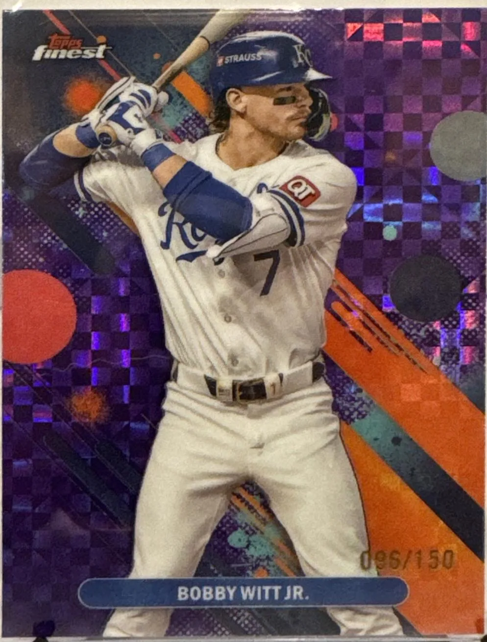Bobby Witt Jr #28
