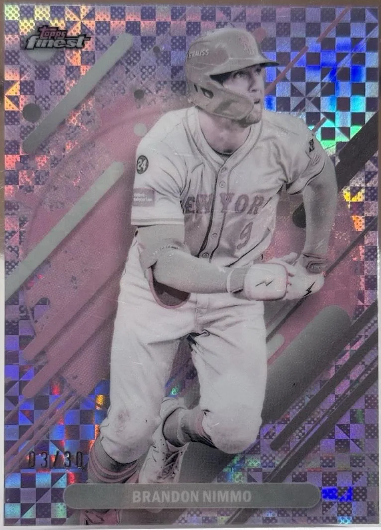 Brandon Nimmo #247