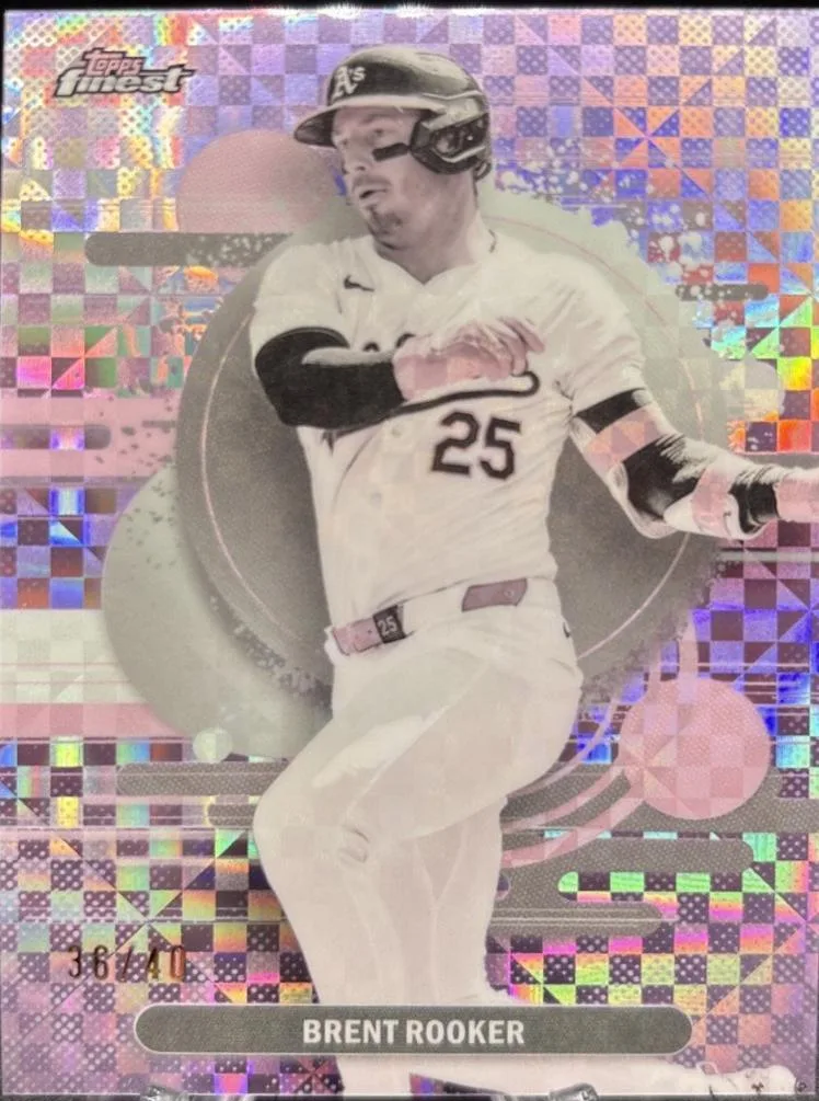 Brent Rooker #138