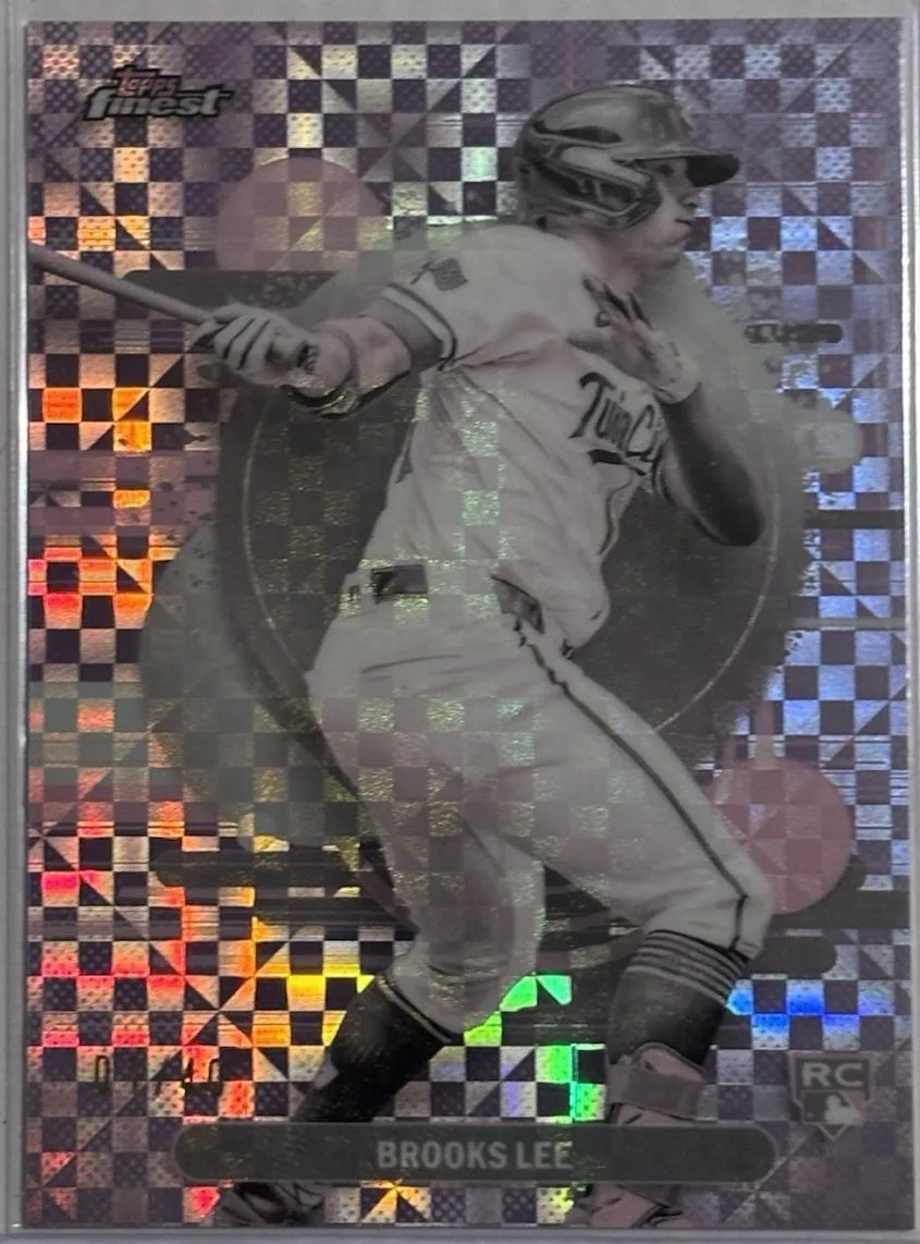 Brooks Lee #163