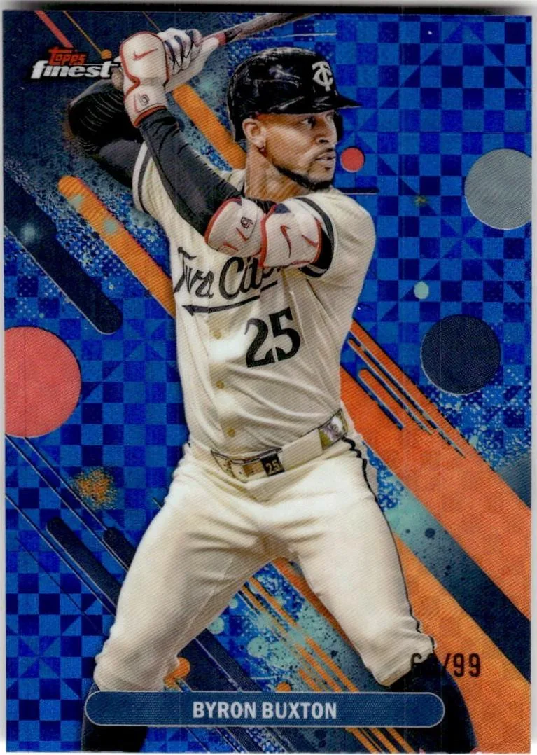 Byron Buxton #91