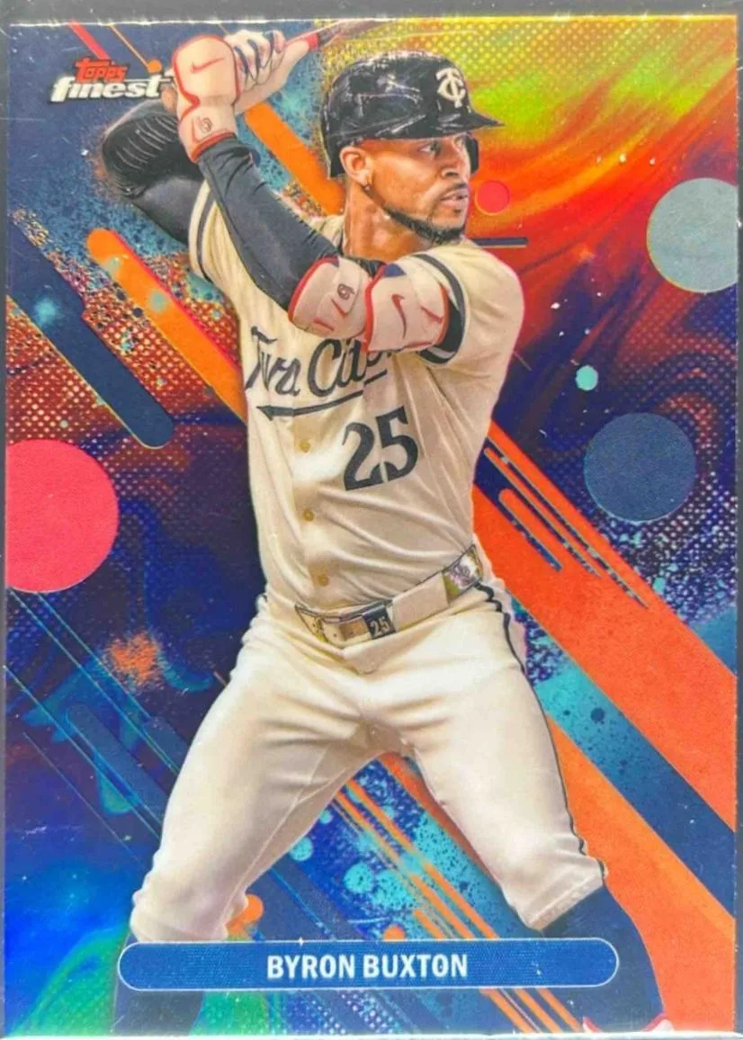 Byron Buxton #91