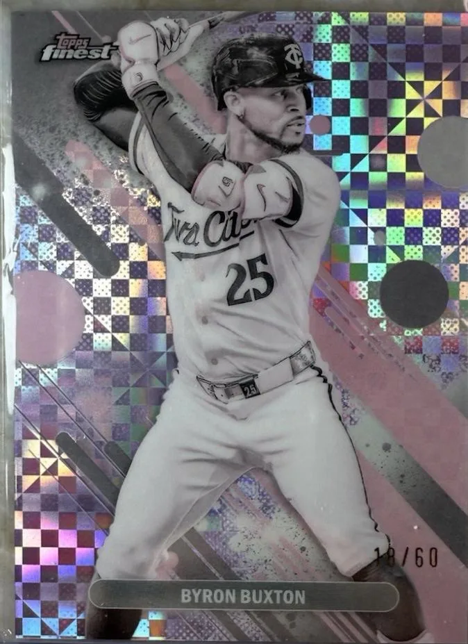 Byron Buxton #91