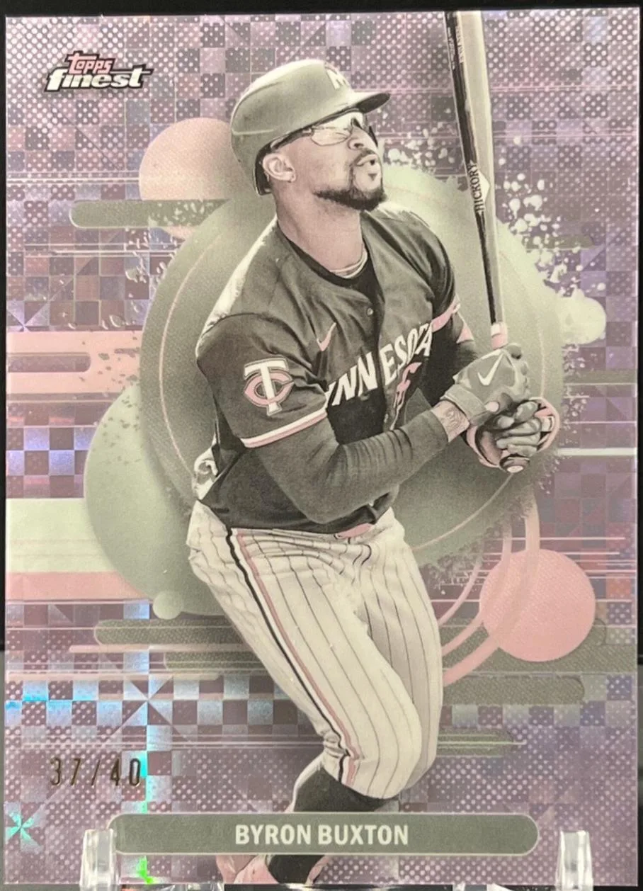 Byron Buxton #128