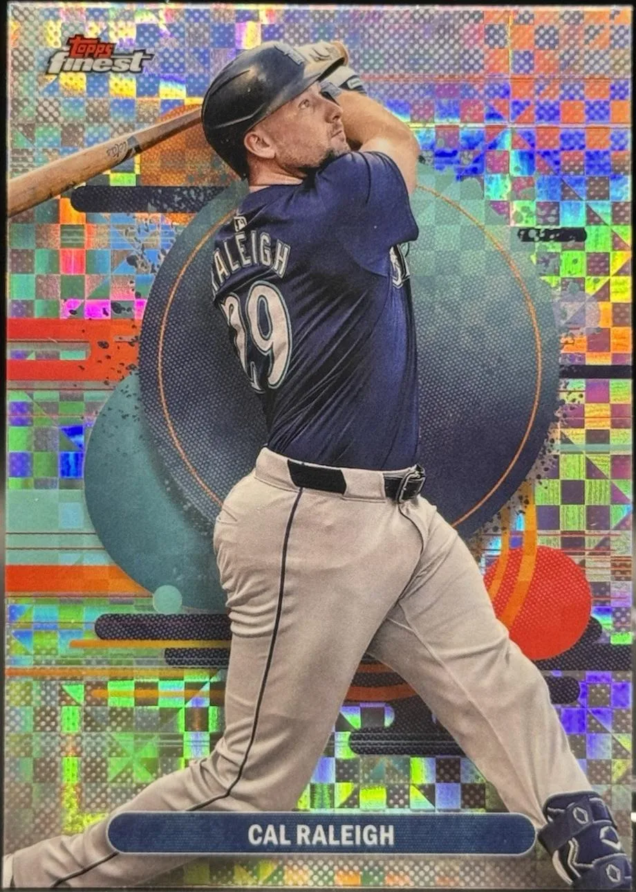 Cal Raleigh #111
