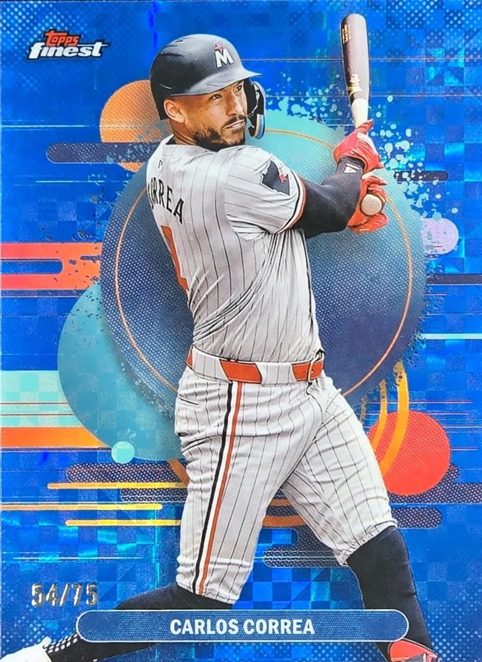 Carlos Correa #199