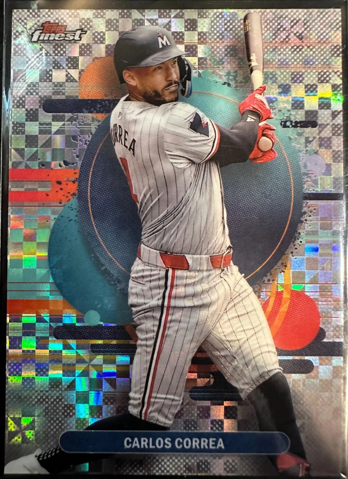 Carlos Correa #199