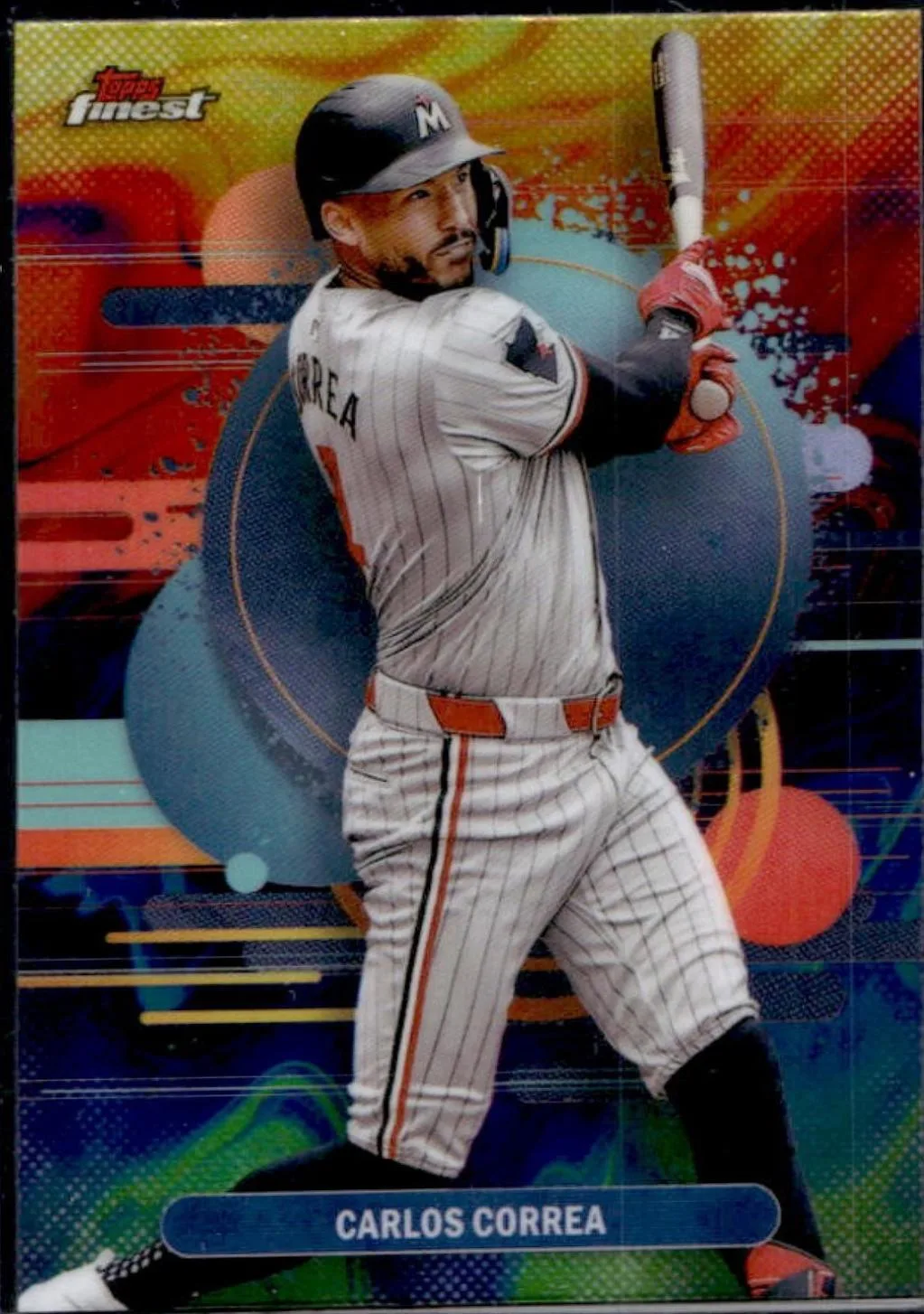 Carlos Correa #199