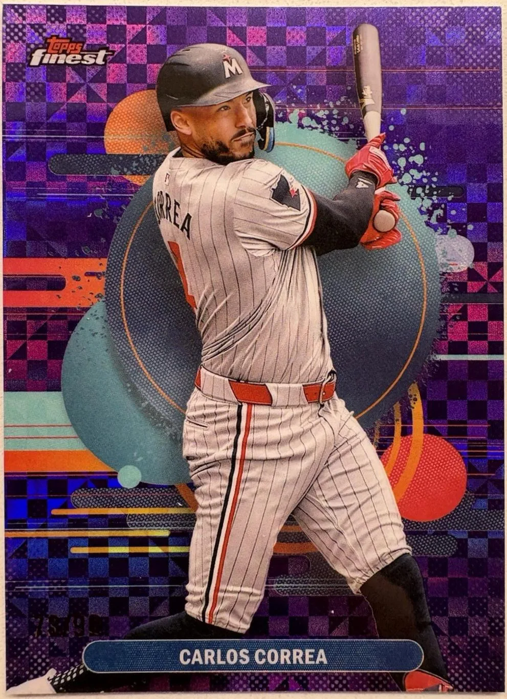 Carlos Correa #199