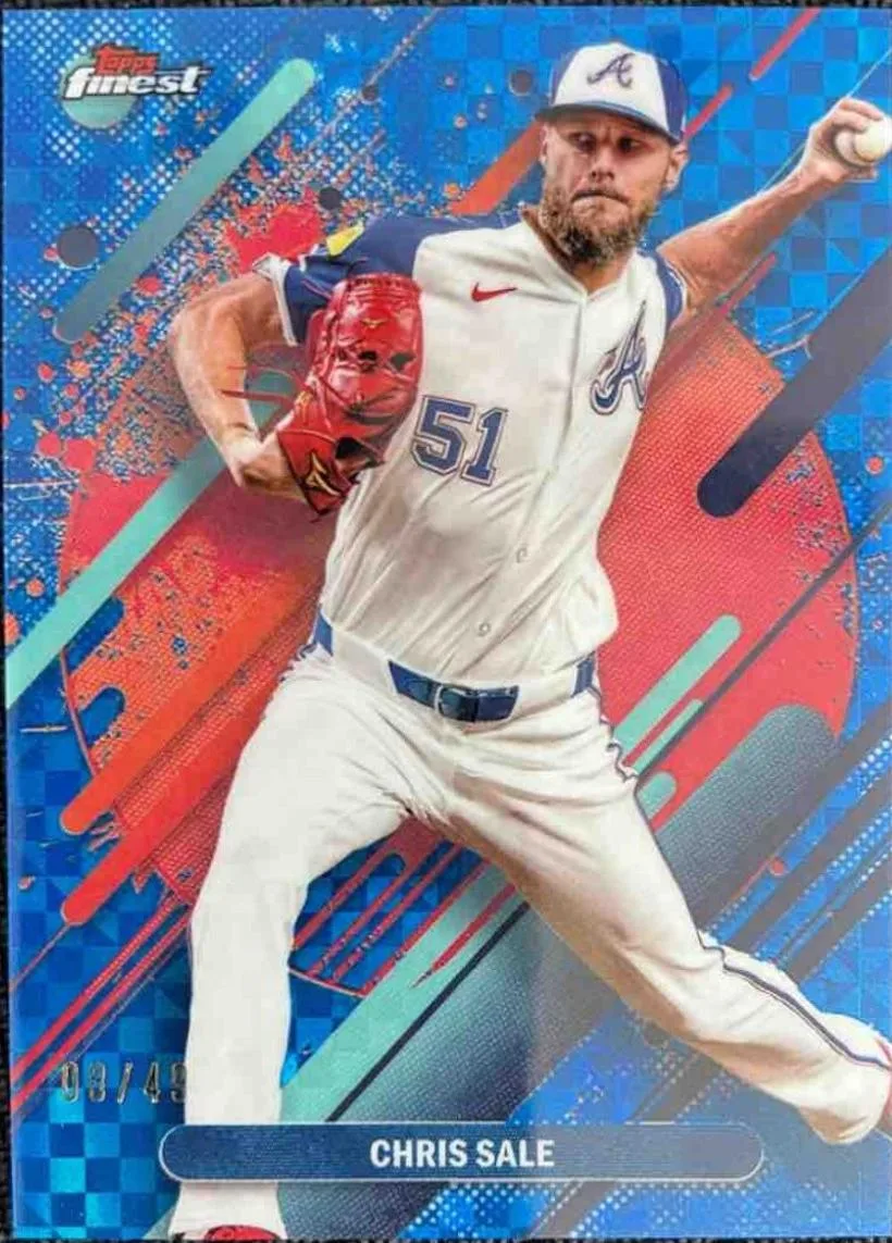 Chris Sale #267