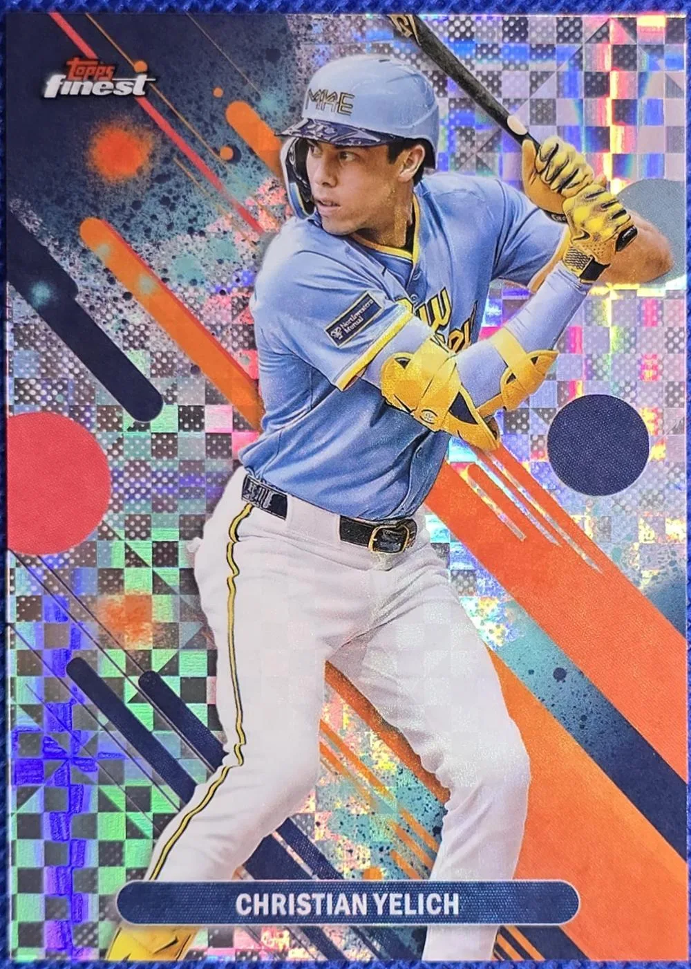 Christian Yelich #89
