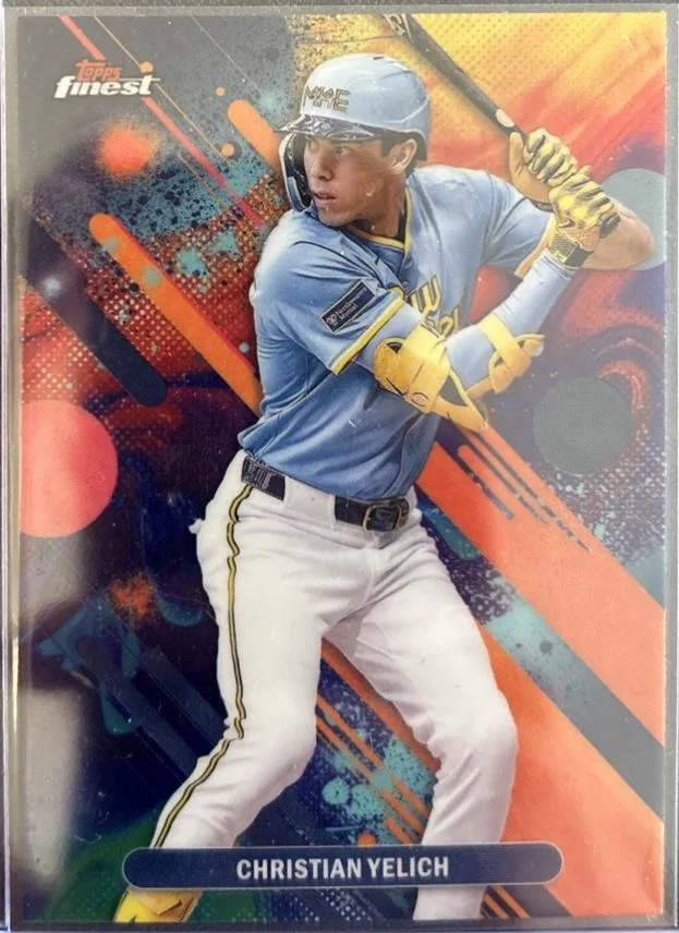 Christian Yelich #89