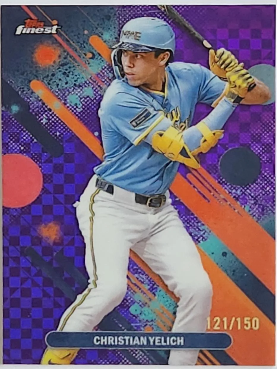 Christian Yelich #89