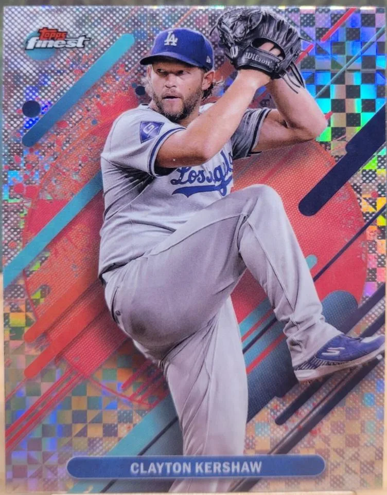 Clayton Kershaw #296