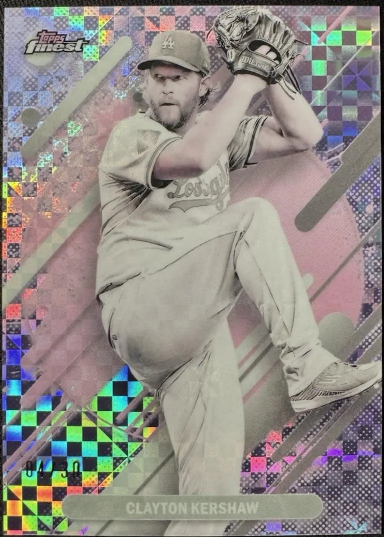 Clayton Kershaw #296