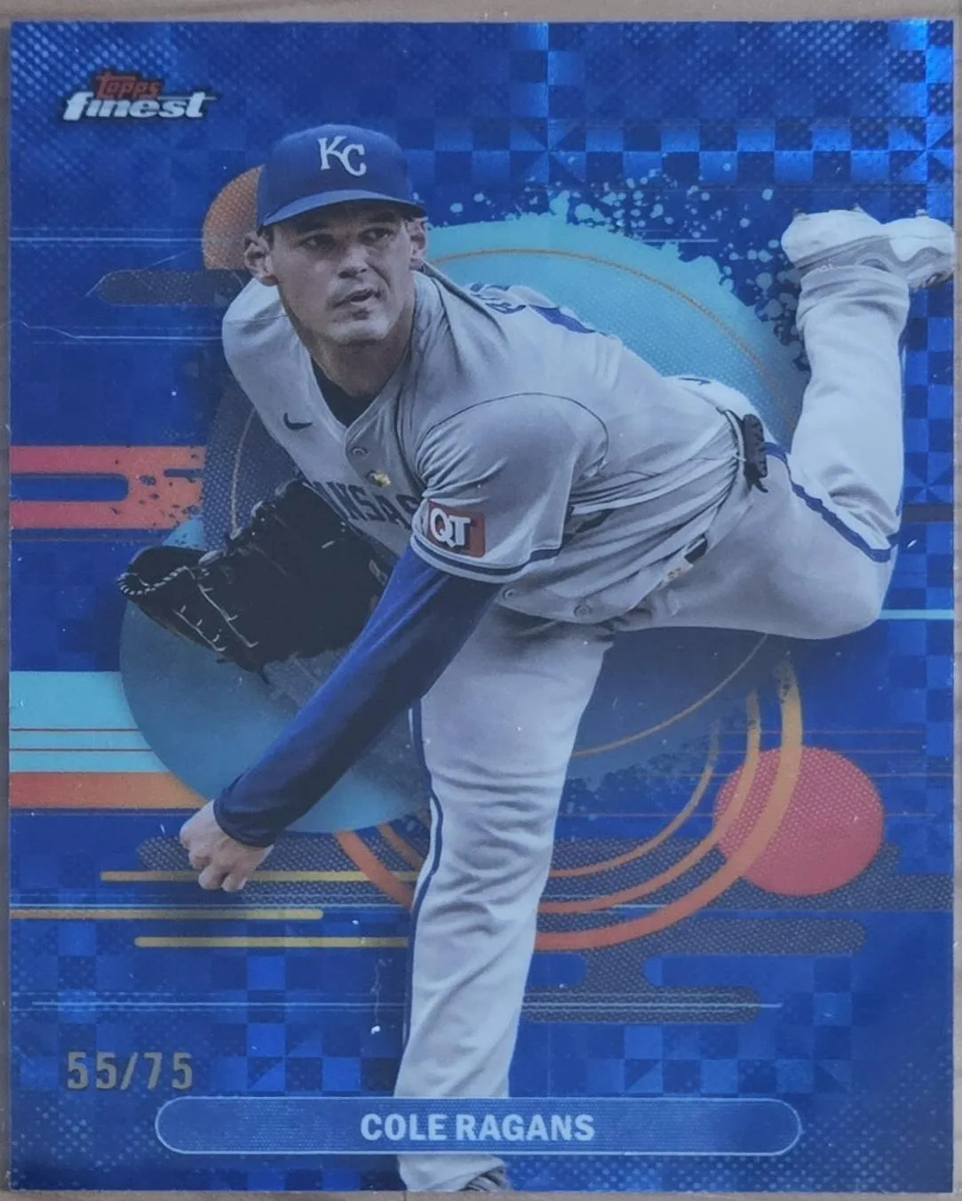 Cole Ragans #122